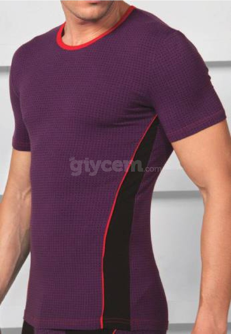 Goldenbay Erkek T-Shirt 2502