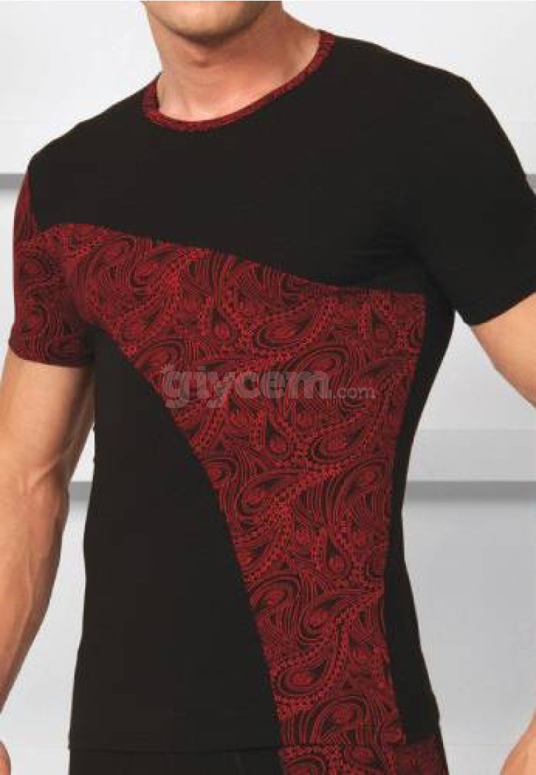 Goldenbay Erkek T-Shirt 2502
