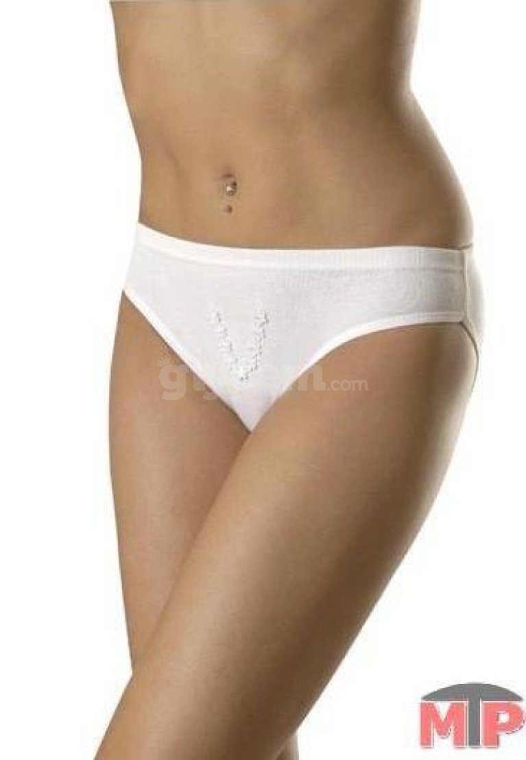 Anıt İç Giyim Bayan Ribana Papatyalı Kom Bikini 3122