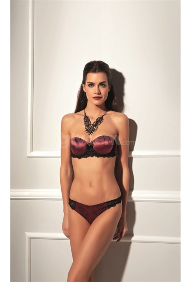 www.giycem.com-Pierre Cardin-PİERRE-CARDİN-4215_BORDO-31