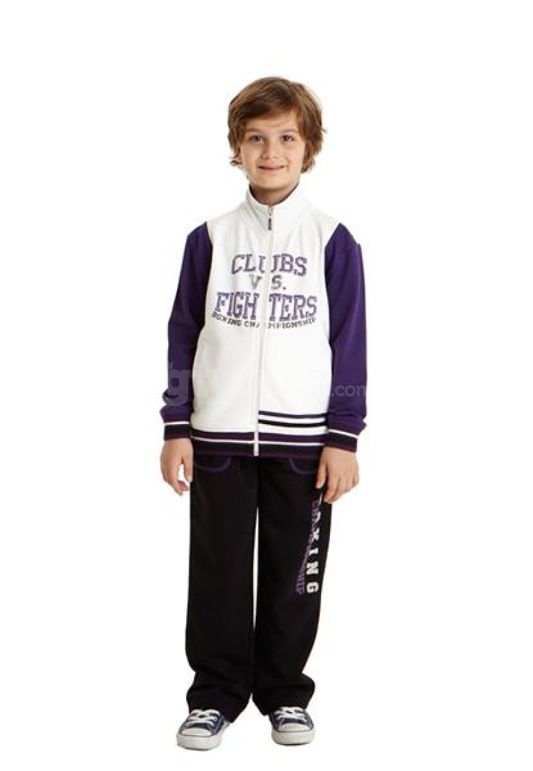Dagi Erkek Çocuk Pijama Takım 1805