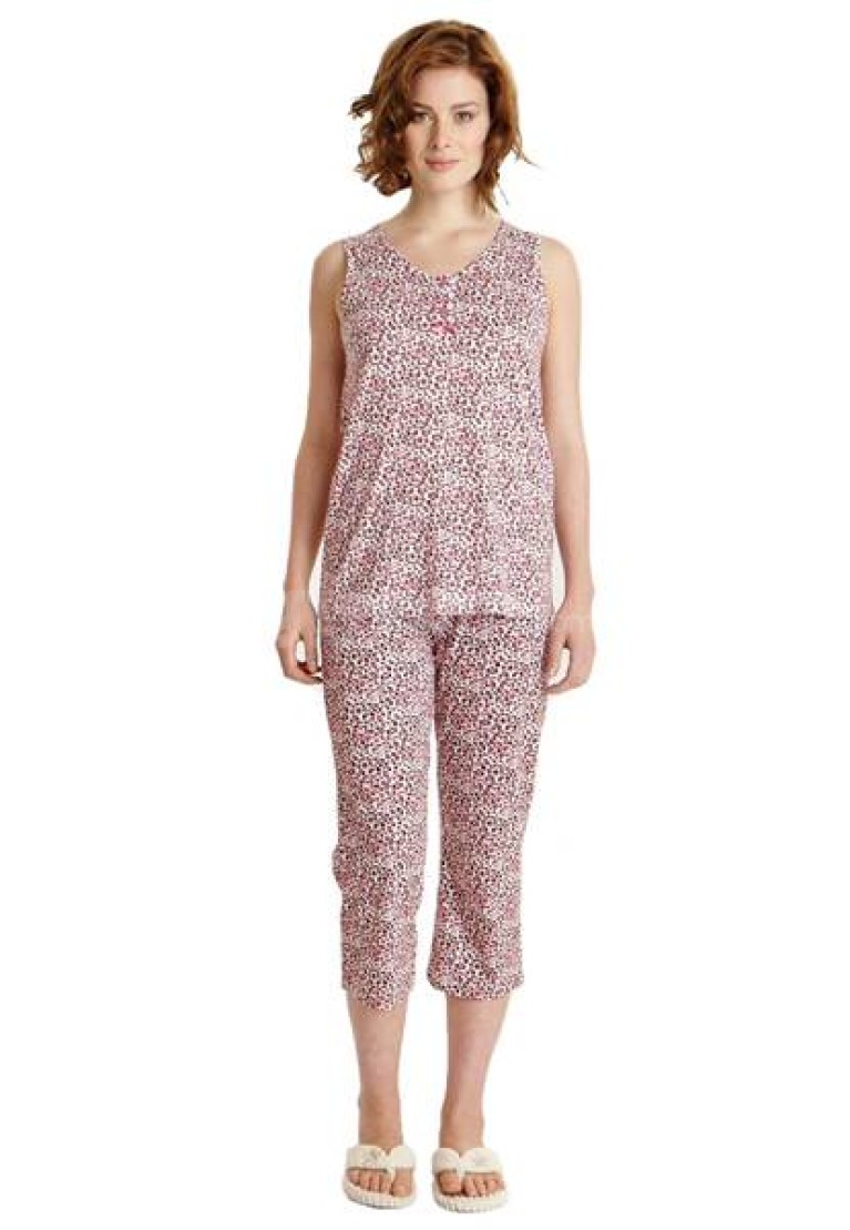 Dagi Bayan Pijama Takım 1004