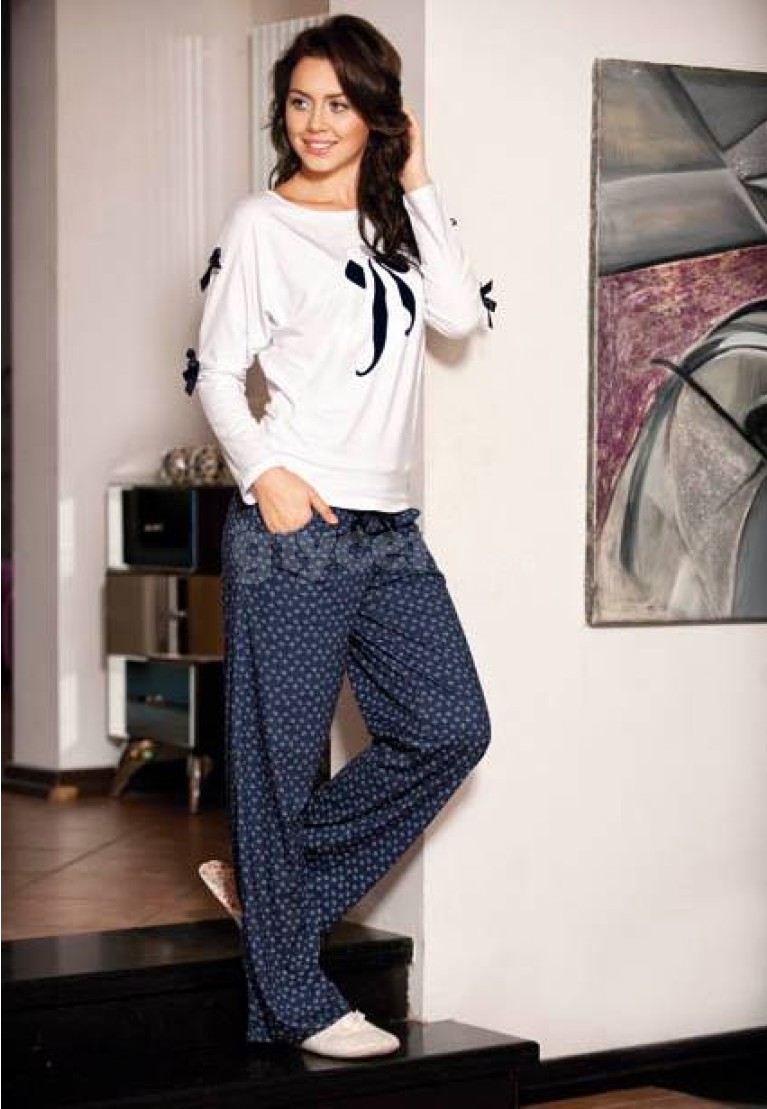 Maranda Bayan Kışlık Pijama Takım 6137