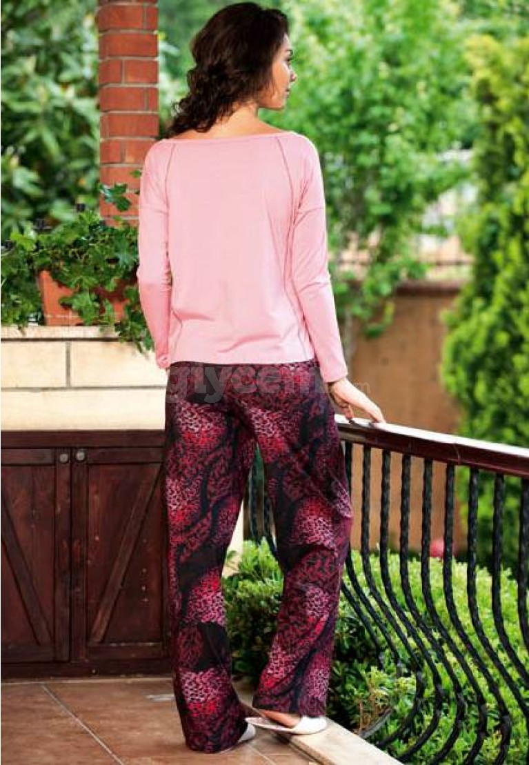 Maranda Bayan Kışlık Pijama Takım 6115