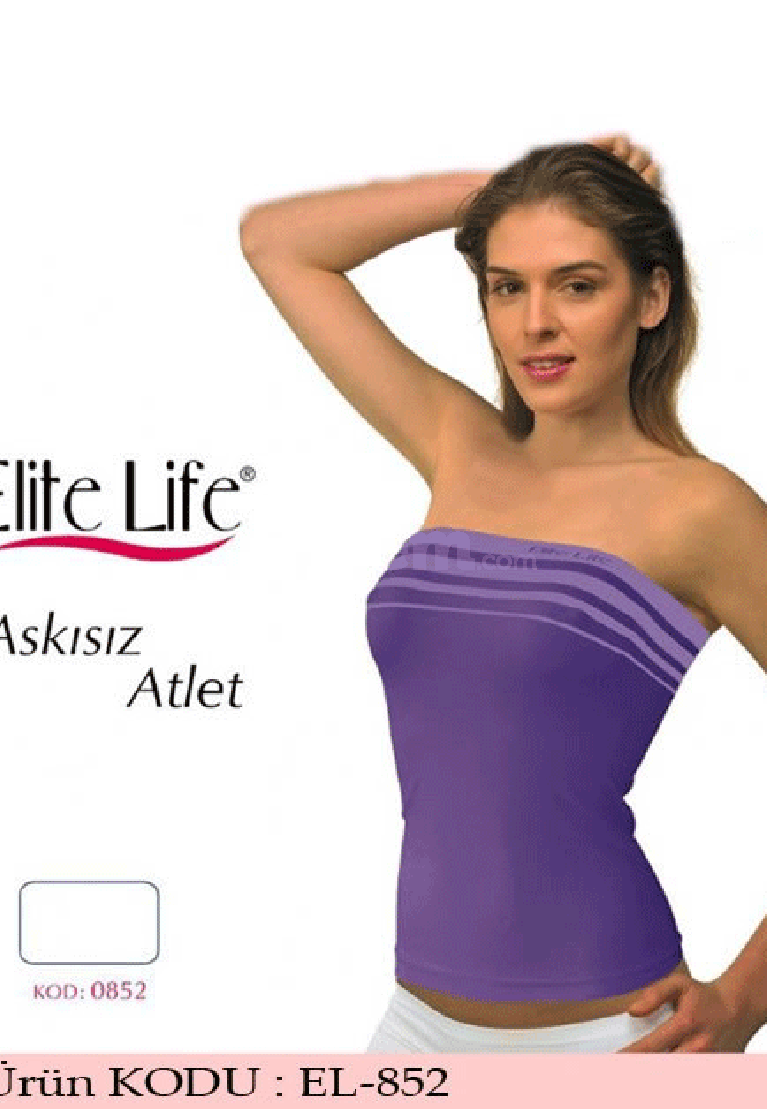 Elite Life Askısız Atlet 852