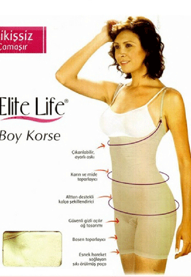 Elite Life Boy Korse 895