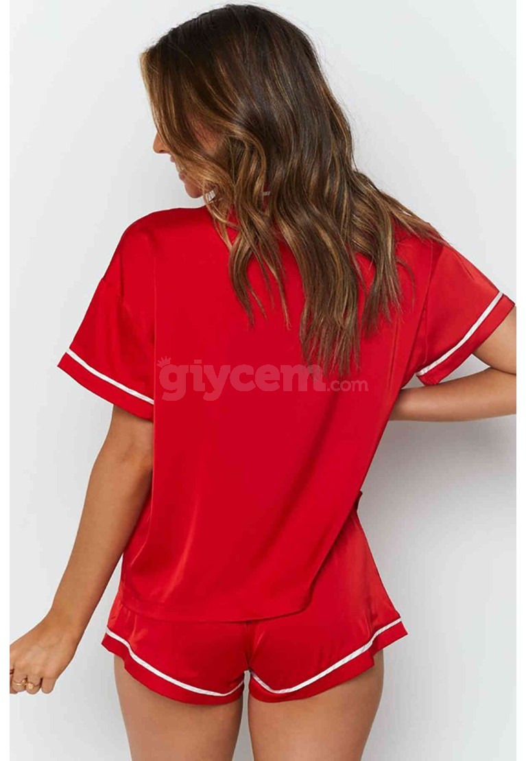 www.giycem.com-MERRY SEE-MERRYSEE-MS3242-KIRMIZI-31