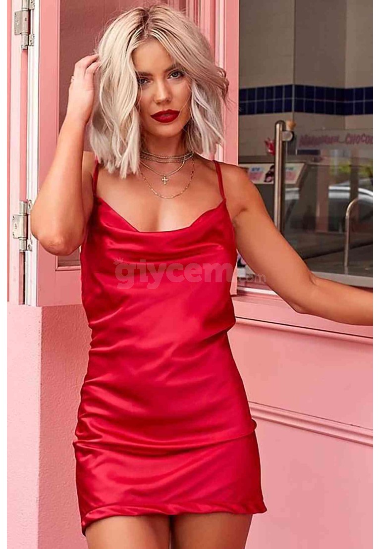 www.giycem.com-MERRY SEE-MERRYSEE-MS2349-KIRMIZI-31