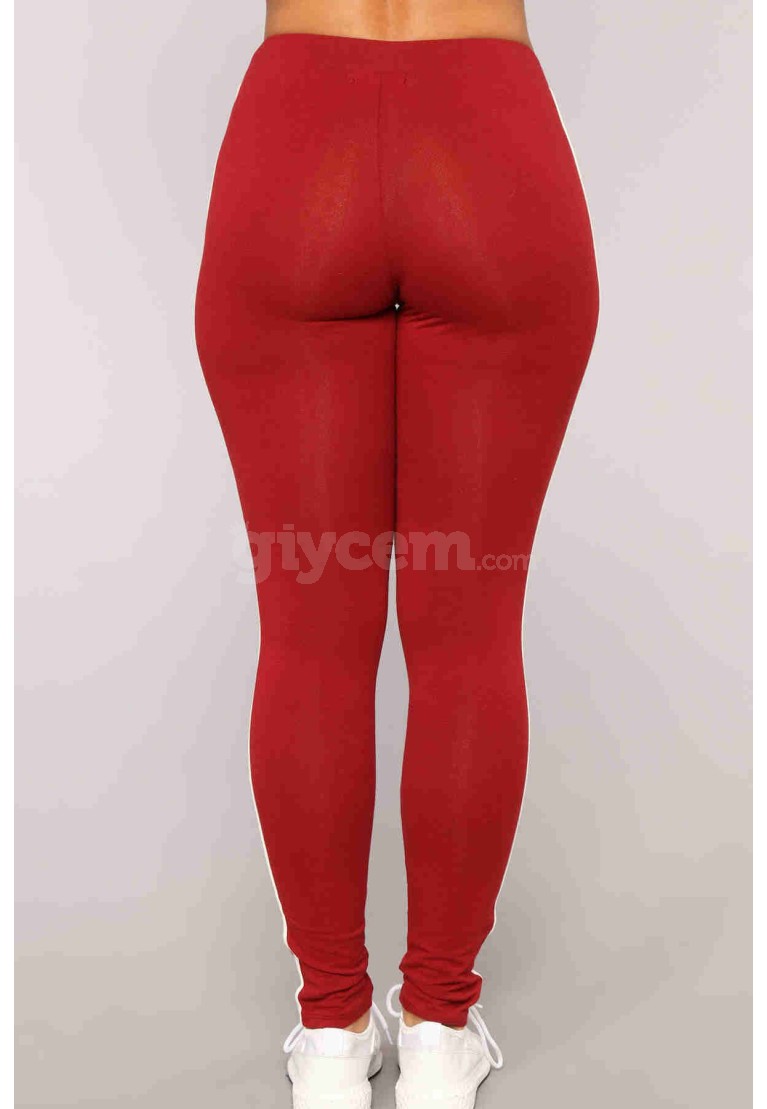 www.giycem.com-MERRY SEE-MERRYSEE-MS40499-KIRMIZI-31