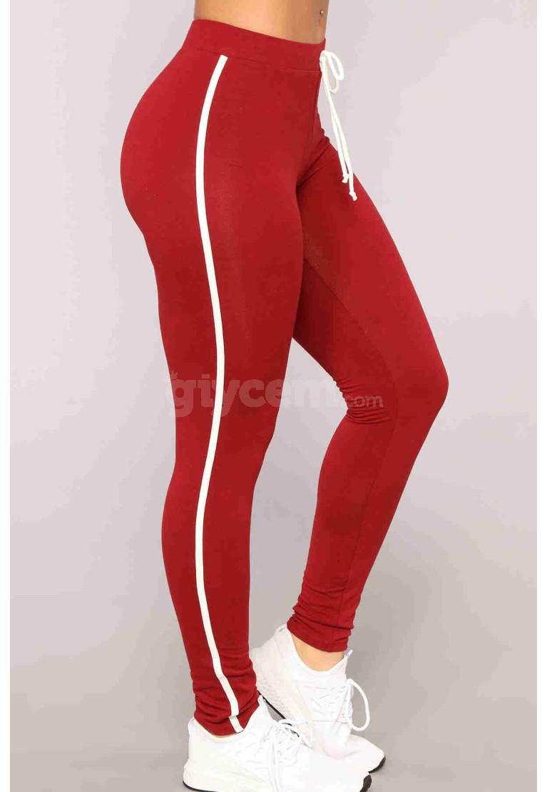 www.giycem.com-MERRY SEE-MERRYSEE-MS40499-KIRMIZI-31