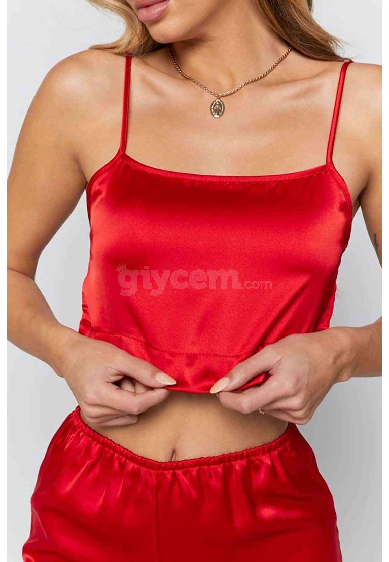www.giycem.com-MERRY SEE-MERRYSEE-MS2342-KIRMIZI-31