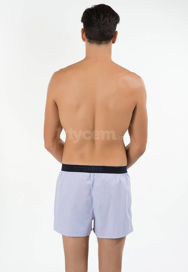 Kom Erkek Boxer Dokuma - Andon