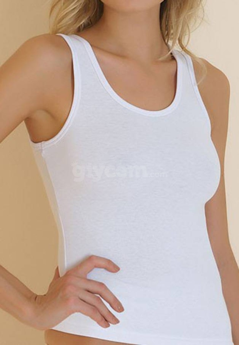 Anıl Geniş Askılı Bayan Thermal Atlet 8531
