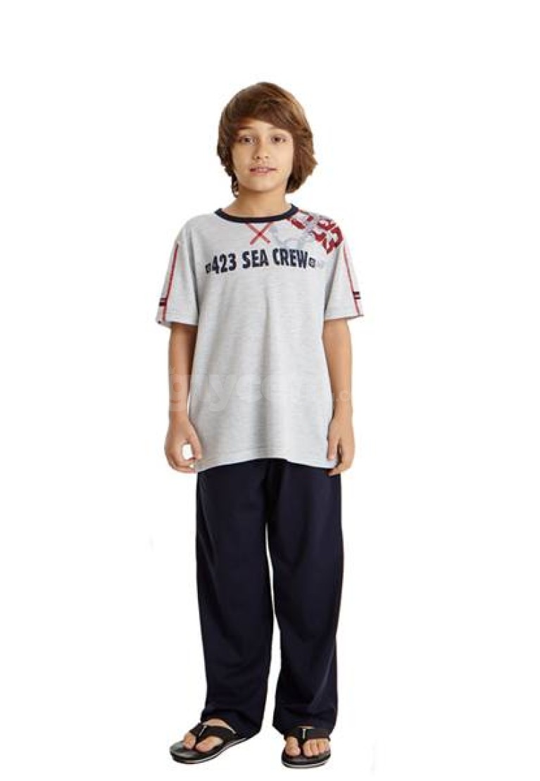 Dagi Erkek Çocuk Pijama Takımı 1589