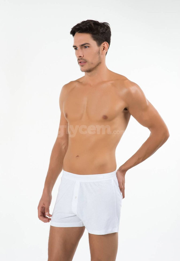 Kom Erkek 2'li Boxer - Matt
