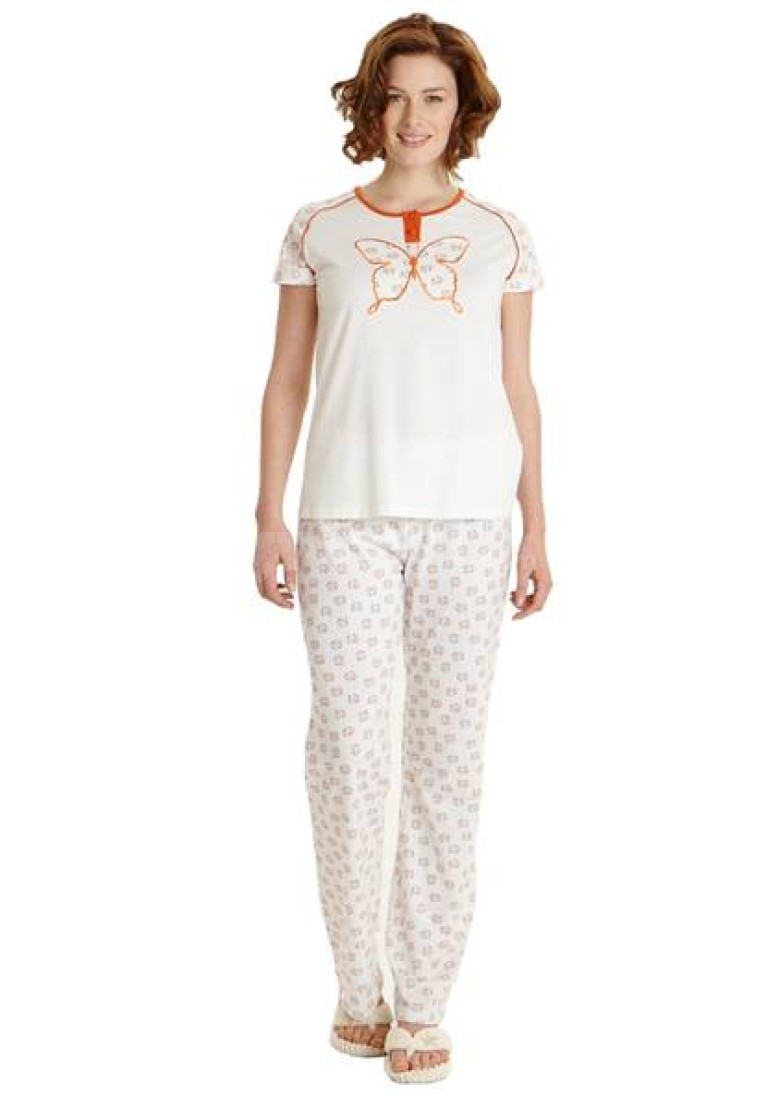 Dagi Bayan Pijama Takım 1122