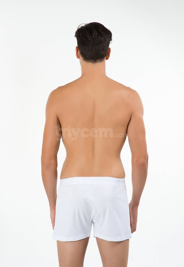 Kom Erkek 2'li Boxer - Matt