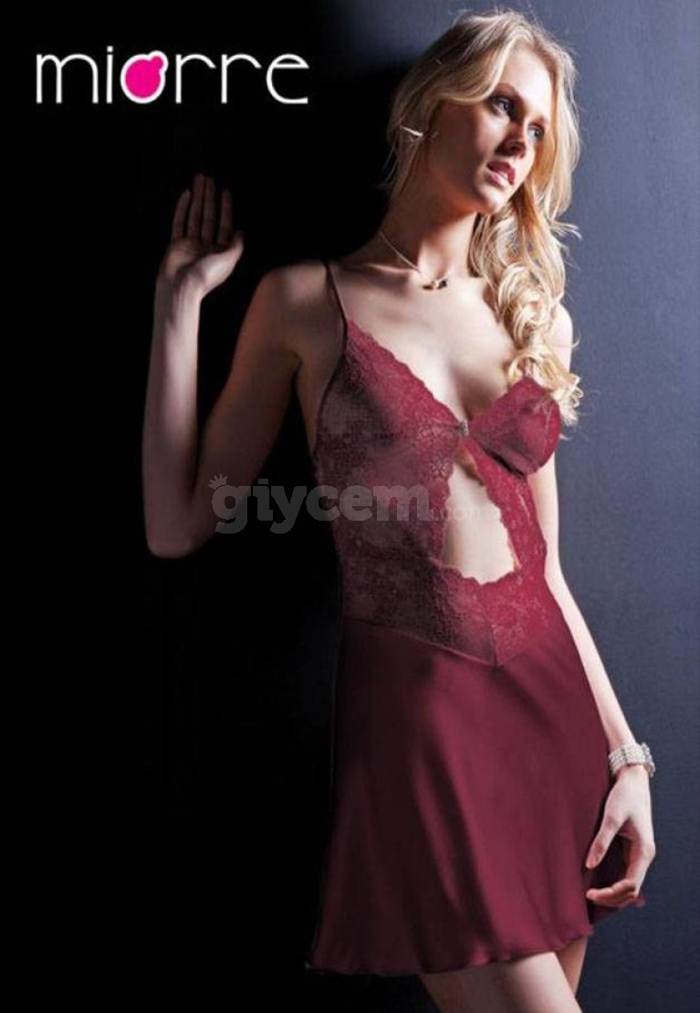 Miorre Saten Gecelik CBZQW001-018311
