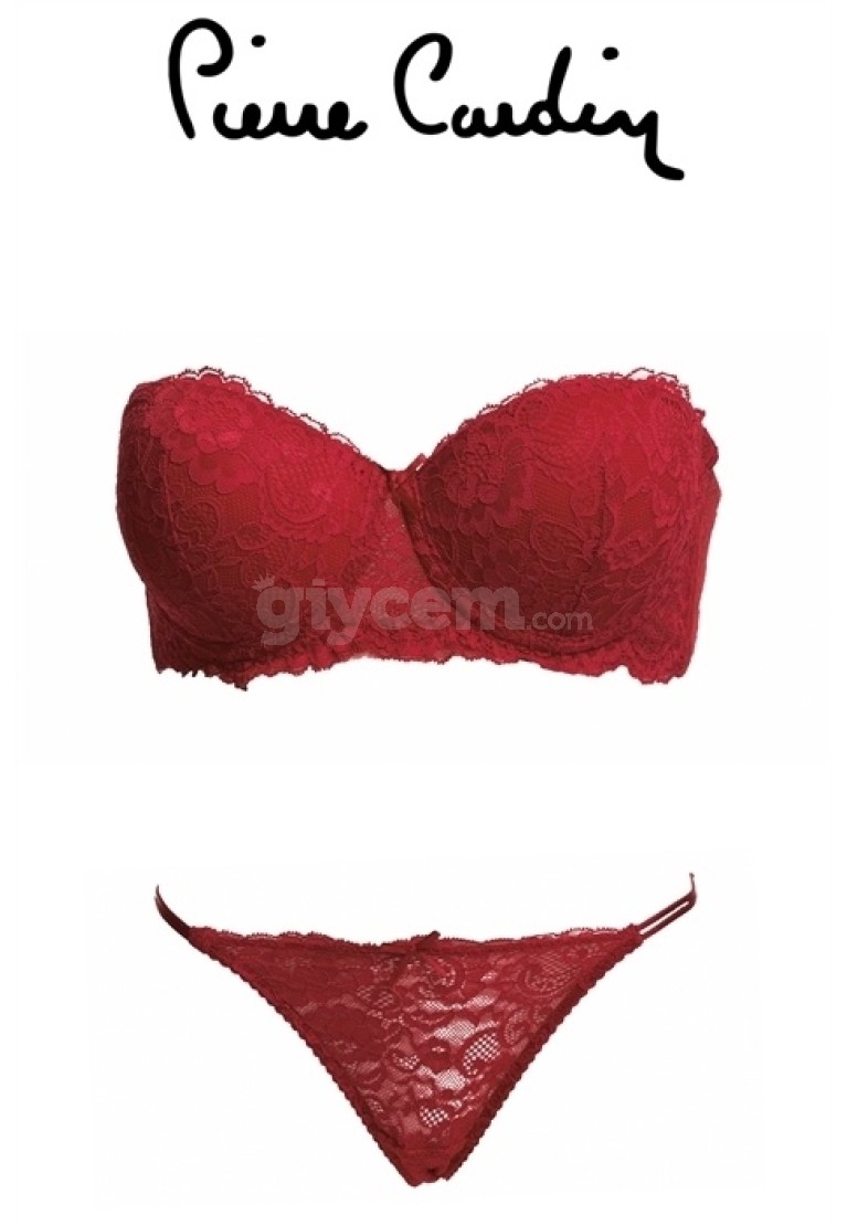 www.giycem.com-Pierre Cardin-PİERRECARDİN-4034_BORDO-31