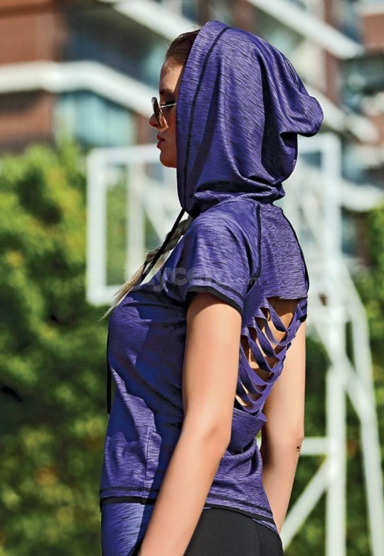 Gallipoli Bayan Sweatshirt Tayt Takım  9434