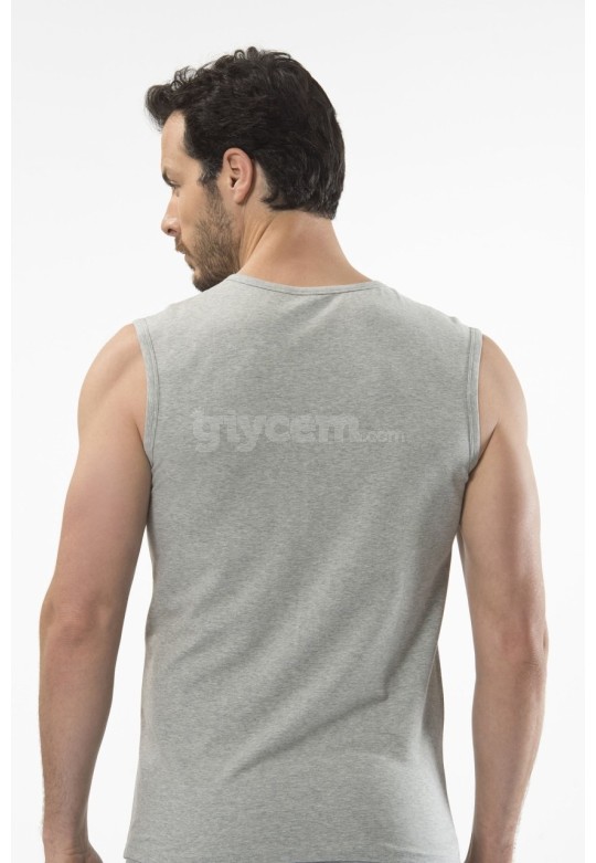 Cacharel Spor V Yaka  1304/GRİ