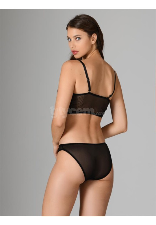 NBB Kapsız Sütyen Takım 4675