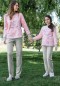 Yeni İnci Polar Çocuk Pijama Takım CKP318