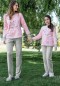 Yeni İnci Polar Pijama Takım BPJ1376