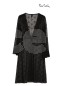 Pierre Cardin 4037 Derek Sabahlık Siyah