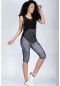 Marka Puantiyeli Kapri Spor Tayt 22609