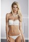 Pierre Cardin 4440 Halia Push Up Jakarlı Sütyen Takımı Ekru