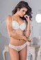 Anıl Destekli Sütyen 2 li Slip Takım 4668