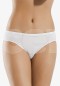 Öztaş Düz Ribana Bikini Dörtlü (2 Beyaz + 1 Siyah + 1 Ekru) H-2143