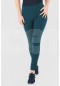 Mite Love Cep Detaylı Pantolon Tayt Yeşil ML-6072