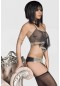 Mite Love Jartiyerli Seksi Takım ML-1723-0