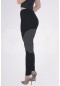 Mite Love Kadın Siyah Tayt Basic Cotton Likra ML-6016