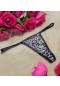 Merry See leopar Desenli Tanga MS7608