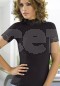Anıt İç Giyim Dantelli Balıkçı T-Shirt 2180