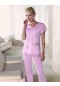 Artış Cep Modelli Pijama Takımı  -1305