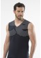 Cacharel Spor V Yaka  1304/LACİVERT