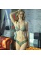 Anıl Dantelli Push-Up Sütyen Külot Takım 4792