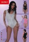 Dono Çıtçıtlı Kalın Askılı Body 2320