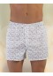 Şahinler Ekose Boxer Desenli ME090-STD