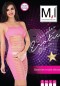 Emay Dikişsiz Özel Elbise 5096