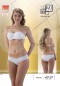 Emay Bayan Lazer Kesim Slip Korse 2818