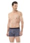 Cacharel 2 Li Inkjet Melanj Boxer  1324/LACİVERTMAVİ