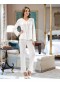 X-Ses Fantazi Pijama Takım  2215