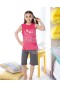 HMD Kız Çocuk Takım Yuppi 6134