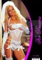 For Dreams Kurdelalı Seksi Gelin Geceliği  8089