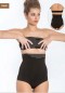 Miss Fit Parlak Mideli Büstiyer  33641